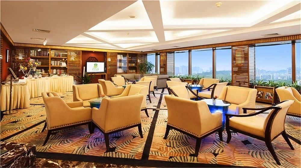 Fuzhou Lakeside Hotel Exteriör bild